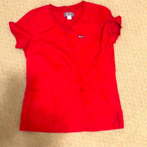 Koi Small and X-Small Tall Scrub Pants & Shirts - Picture 2 of 4